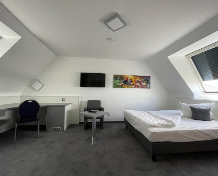 Weber Hotel MHG Buitenkant foto